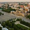 Ремонт площади Куйбышева пройдет до конца октября
